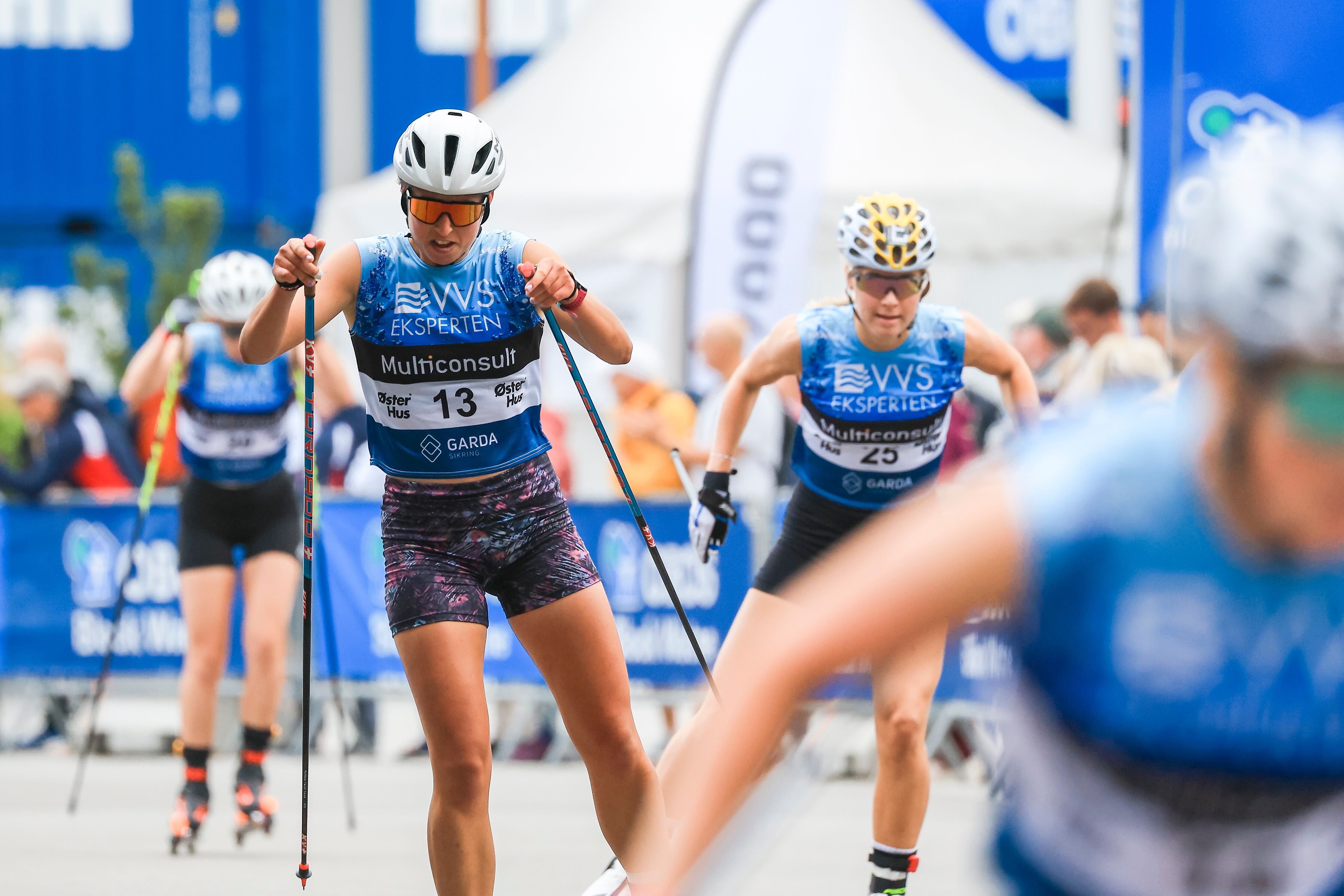 Carola Vila al Blink Festival.