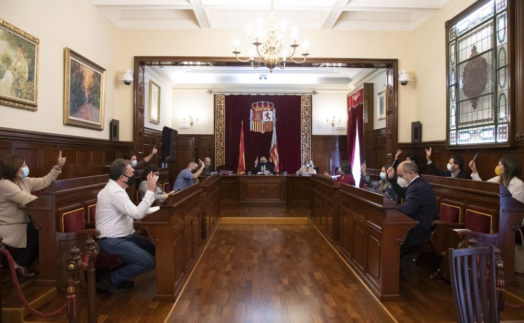 Junta de Gobierno de la Diputación de Castellón