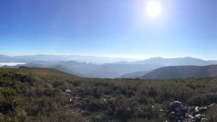 Ponferrada registra la máxima temperatura de un mes de enero