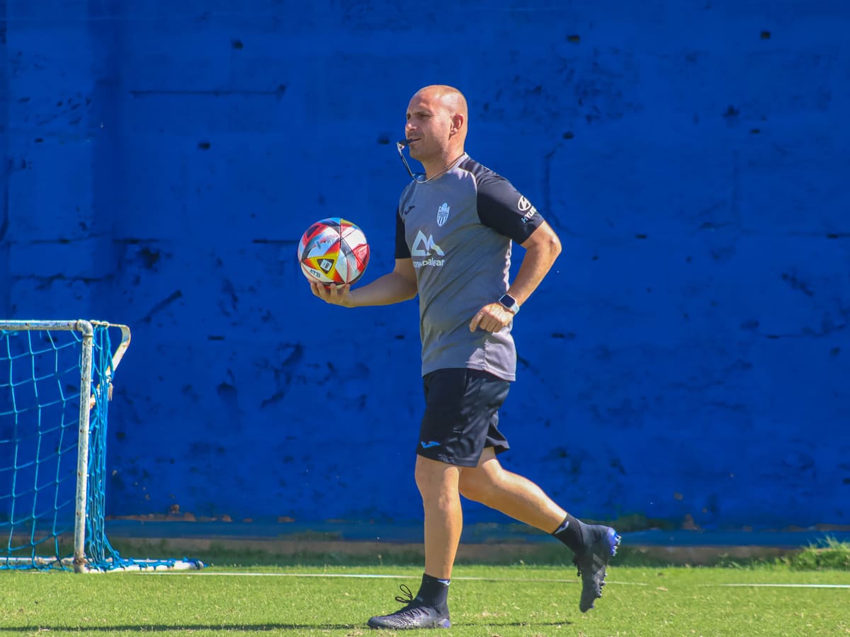 Tato: "¿Estoy preocupado por mi situación? No, estoy tranquilo con mi trabajo"