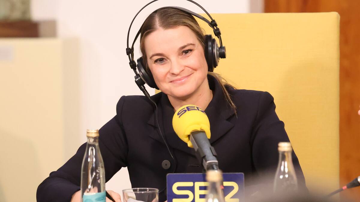 Entrevista a Marga Prohens (21 de enero)