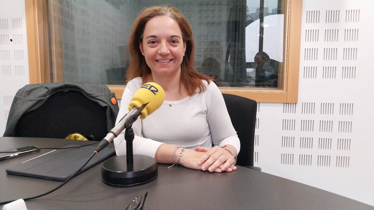 La alcaldesa de Getafe, Sara Hernández, hace balance del año que termina y habla de proyectos para el futuro.