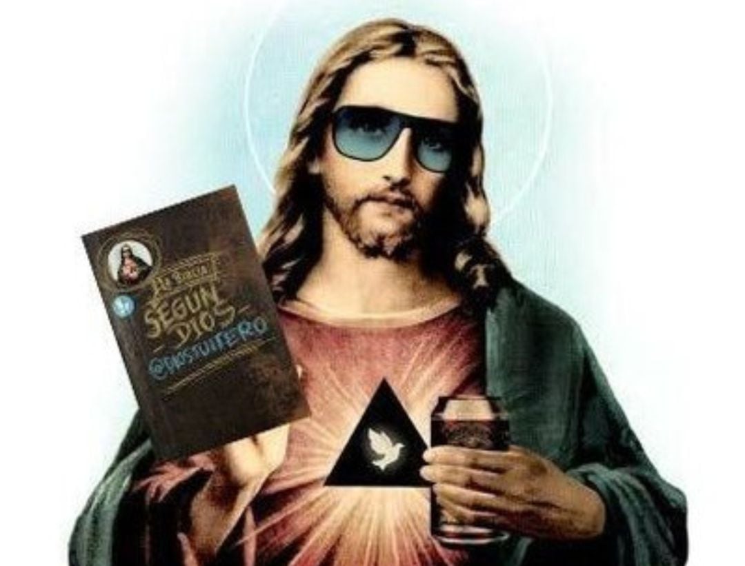 Dios Tuitero, sobre la alianza PP-Ciudadanos-Vox: "Lo veo como la Santísima Trinidad"