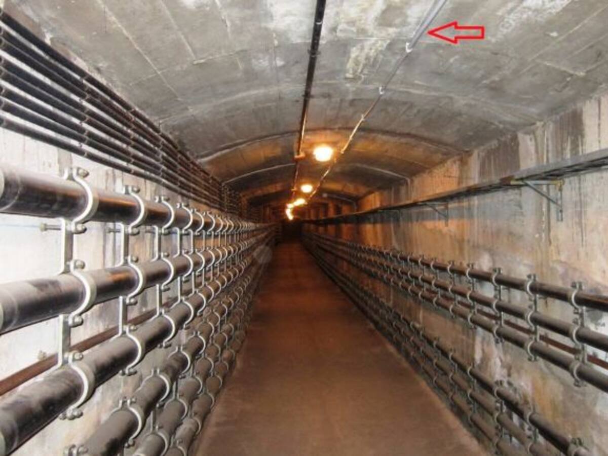 Endesa estén cable amb sensors de temperatura