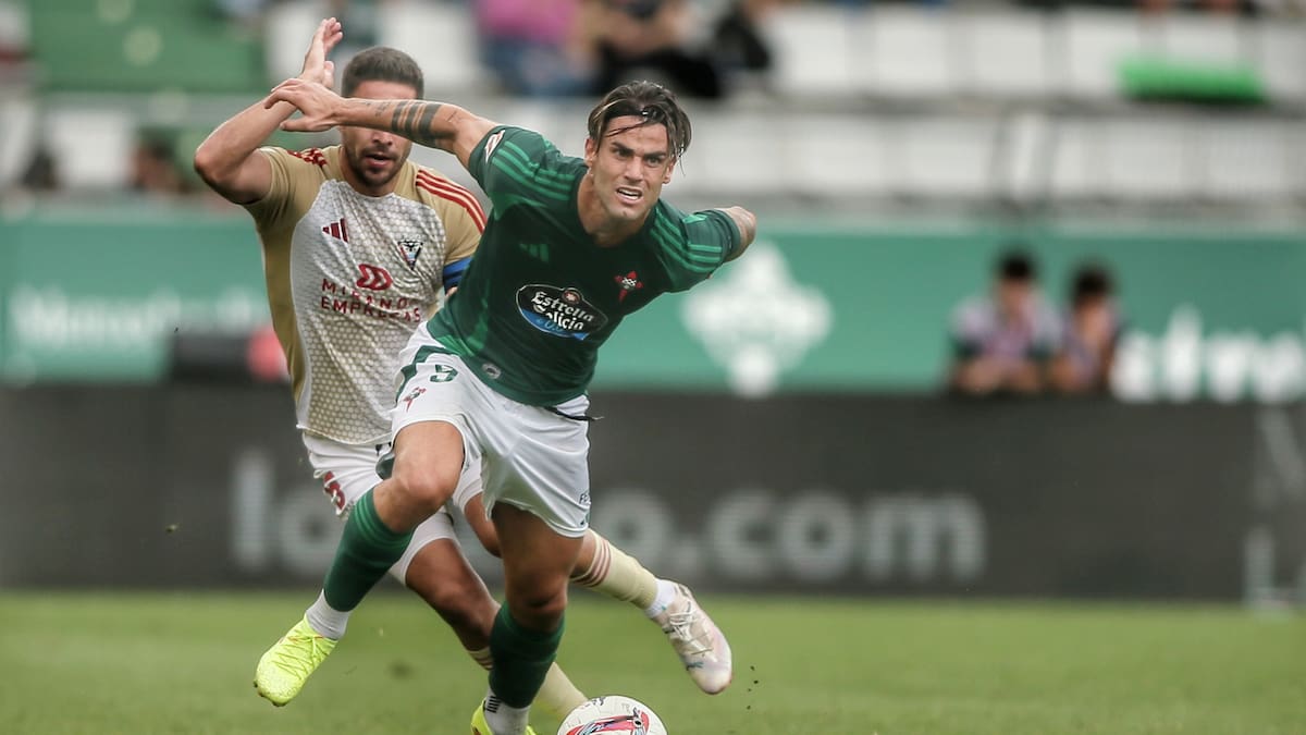 Eneko Jauregi: "Somos los primeros que queremos sacar esto adelante, ganar ya"