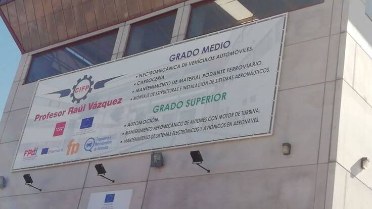 Cuatro mil universitarios vuelven a la FP