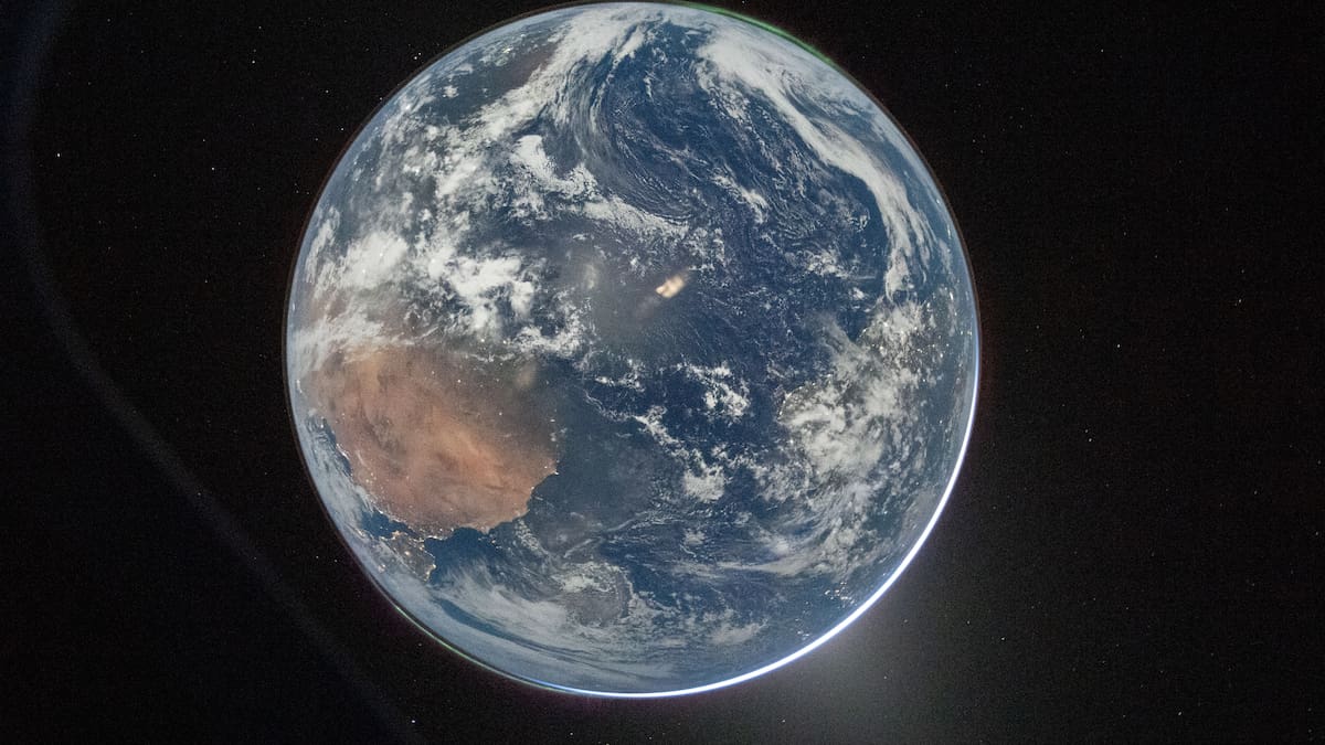 La NASA comparte las fotografías de la Tierra: así ve nuestro planeta la tripulación de la misión Artemis II