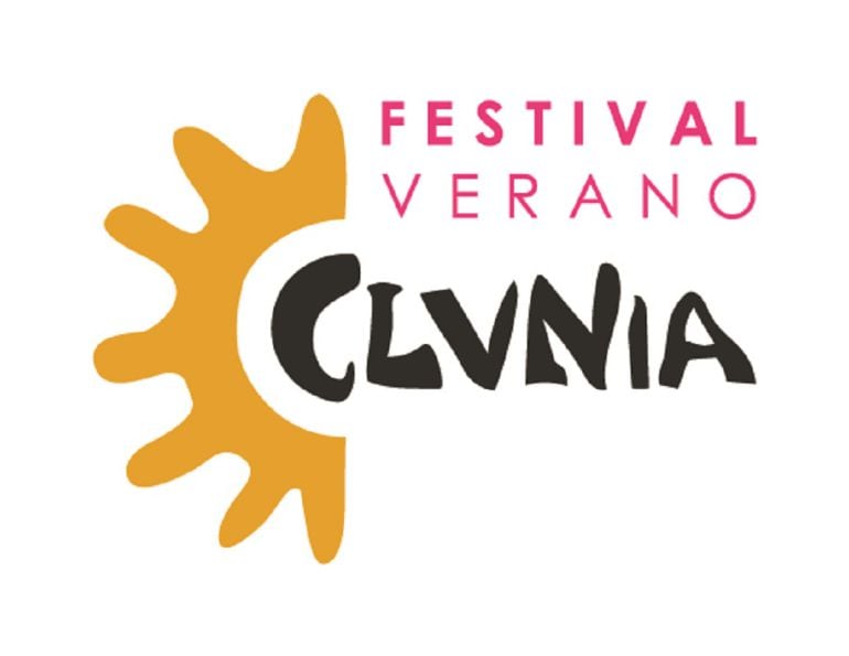 Logotipo del Festival de Verano de Clunia