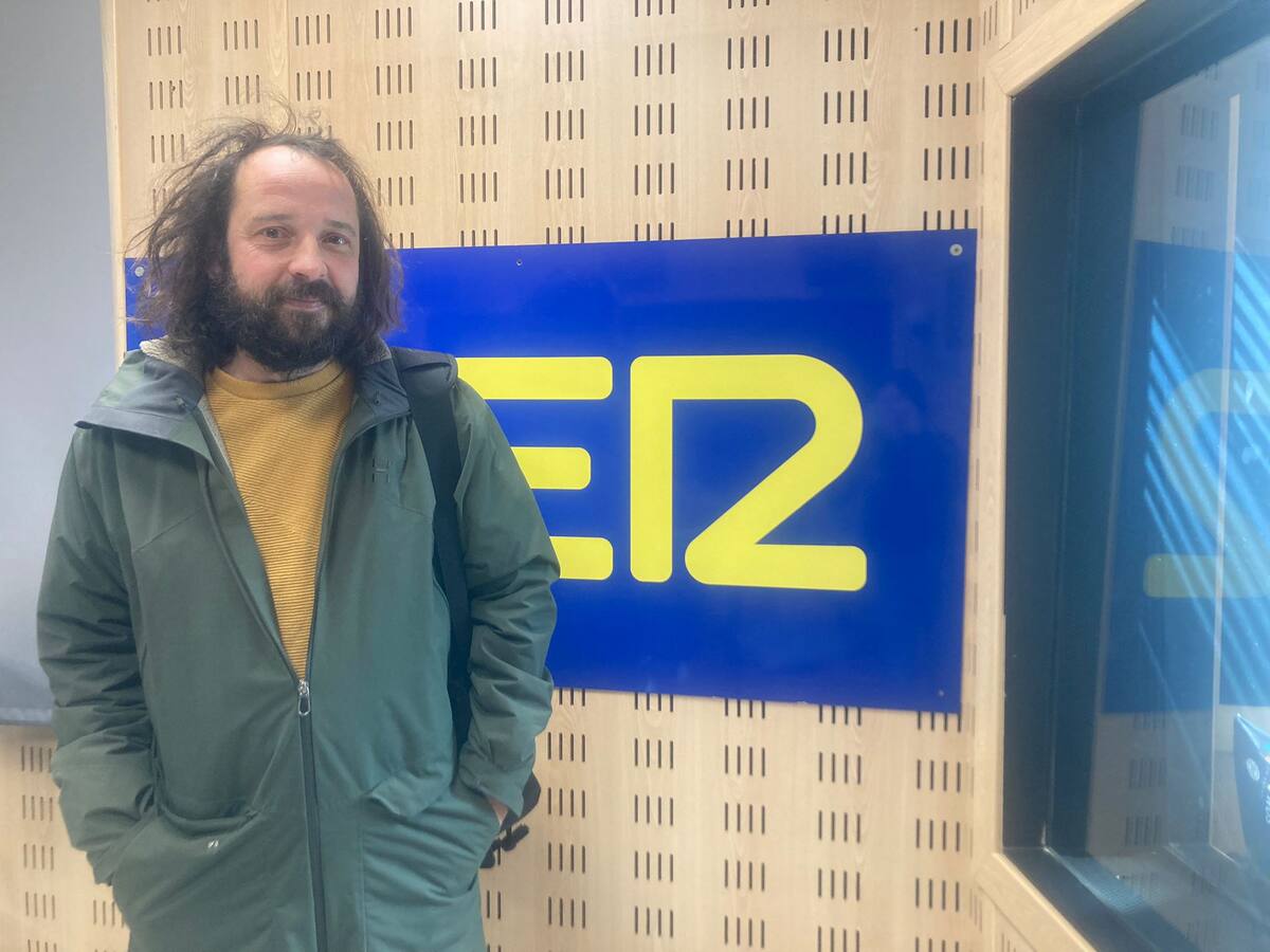 'Cuéntame tu película' Miquel Julià: "En cualquier lugar hay una localización para contar una historia"