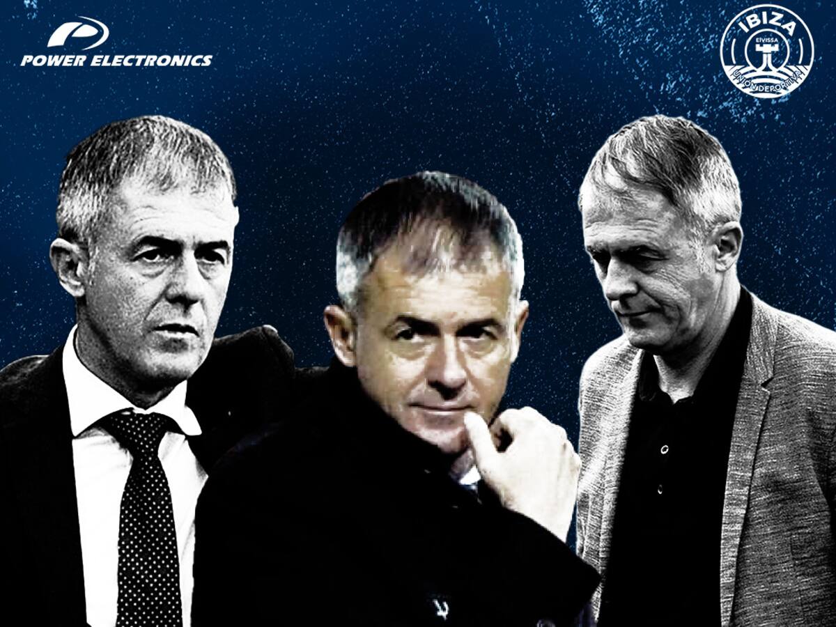 Lucas Alcaraz ha vuelto