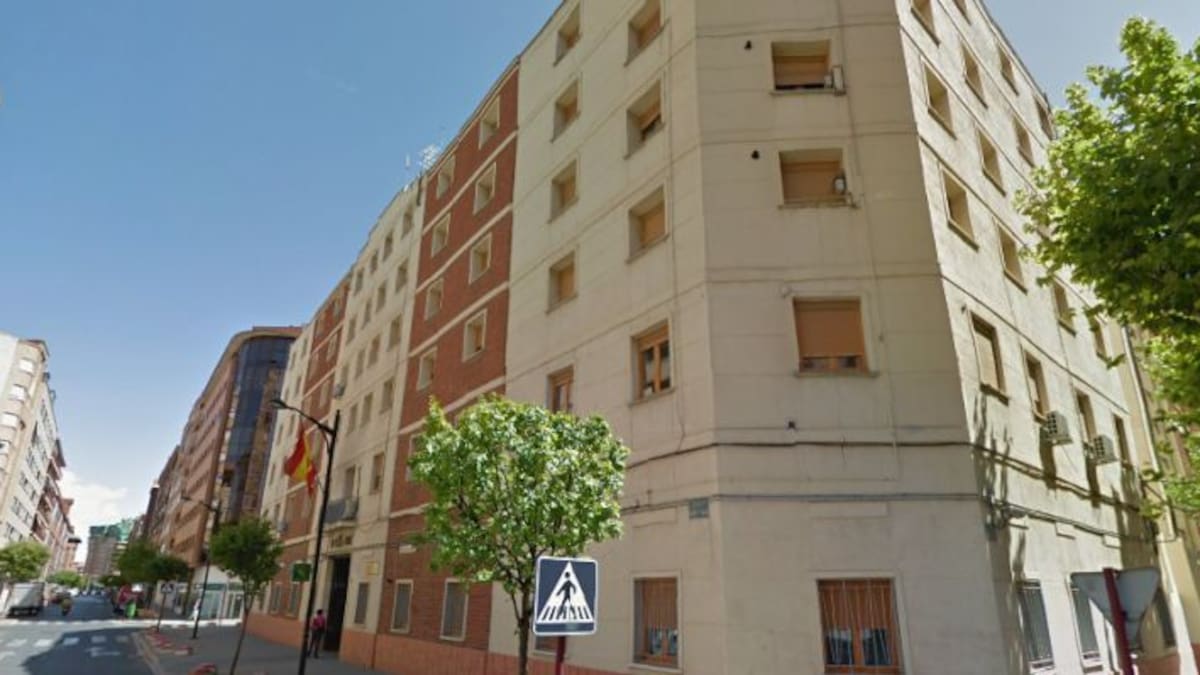 El edificio de la Guardia Civil de Albacete "se construyó en los años 30"