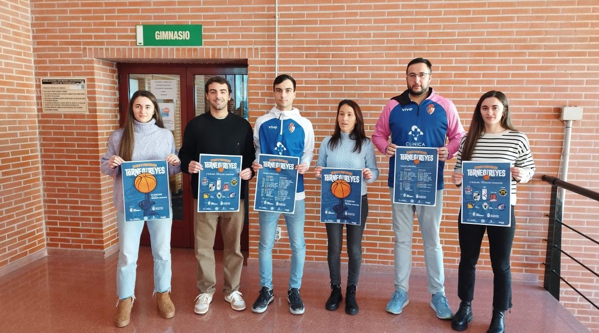 Los tres pabellones de Ponferrada acogerán la celebración del Torneo de Reyes