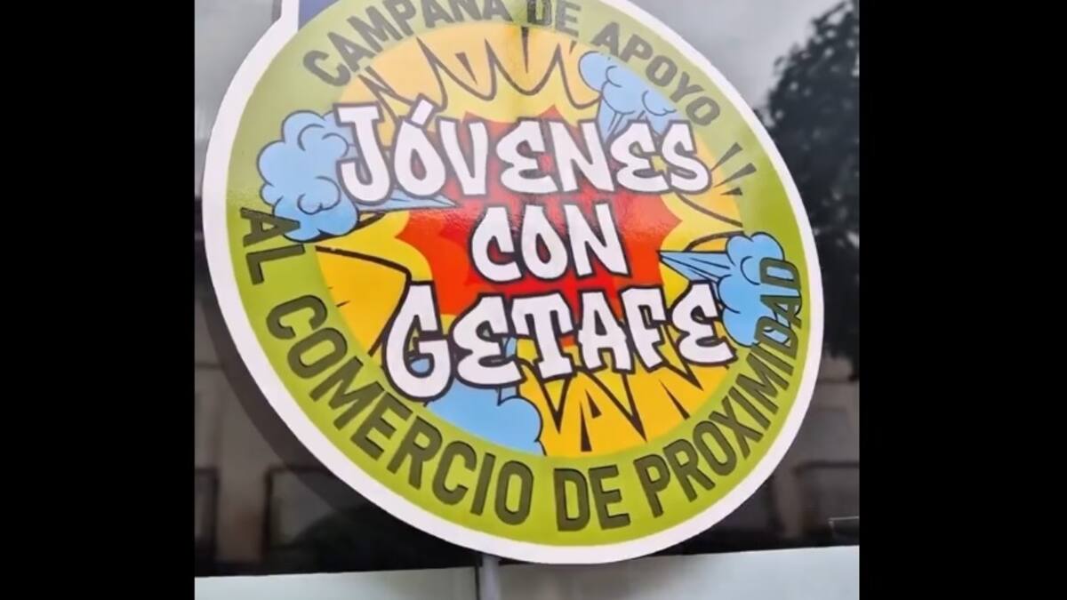 Getafe vuelve a dar 50 euros para que quienes hayan cumplido los 18 gasten en comercios locales