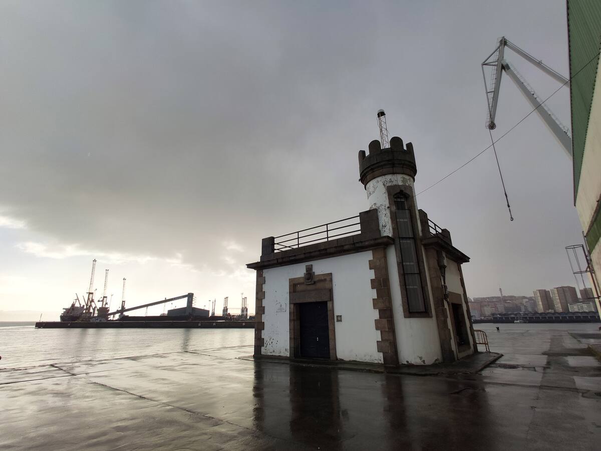 El Mareógrafo de A Coruña incorporará el primer pilar de estudio de la gravedad de Galicia