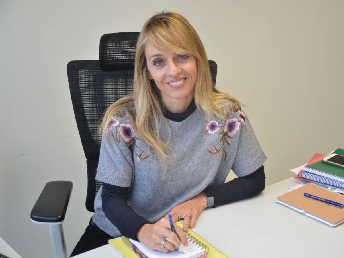 Una catedrática de la UPCT destaca a nivel internacional por sus estudios sobre Diversidad de Género