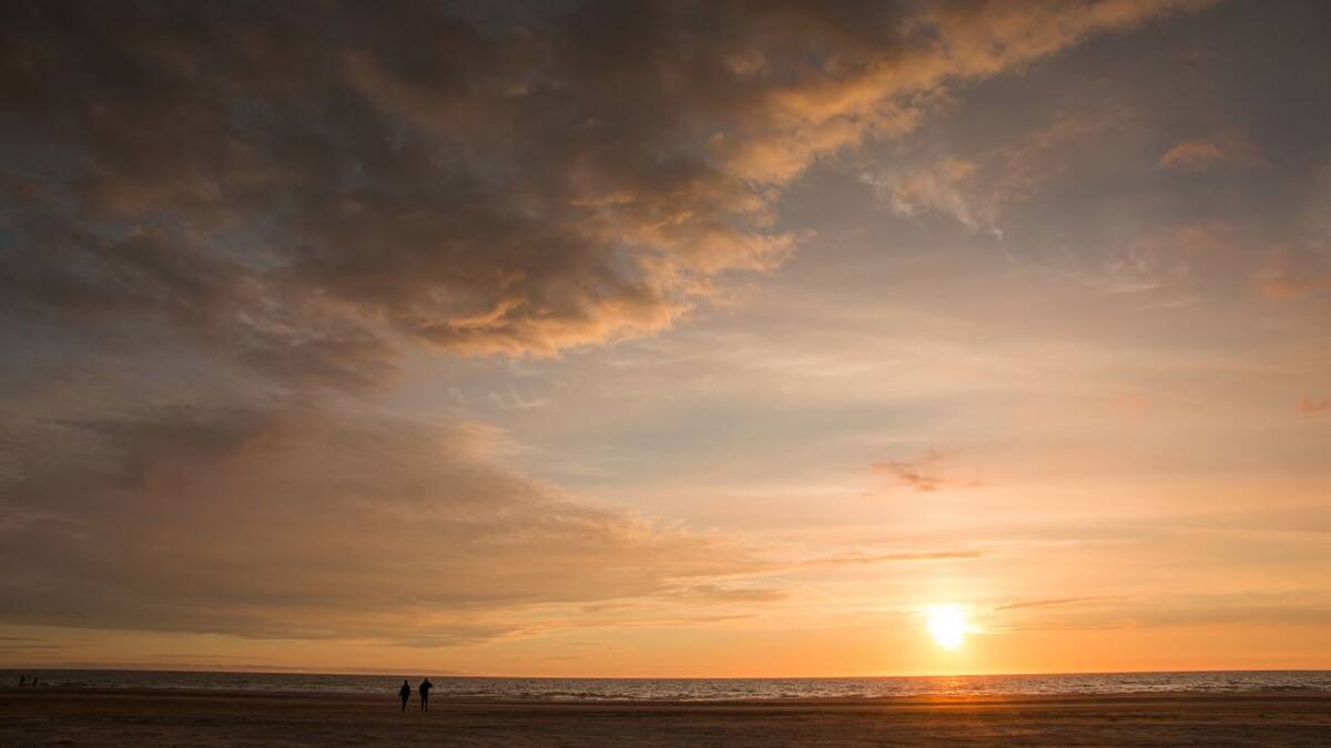De un otoño cálido a un invierno cálido tras un verano cálido y una primavera cálida