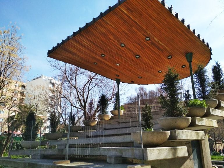 Concha de la Música de Puertollano