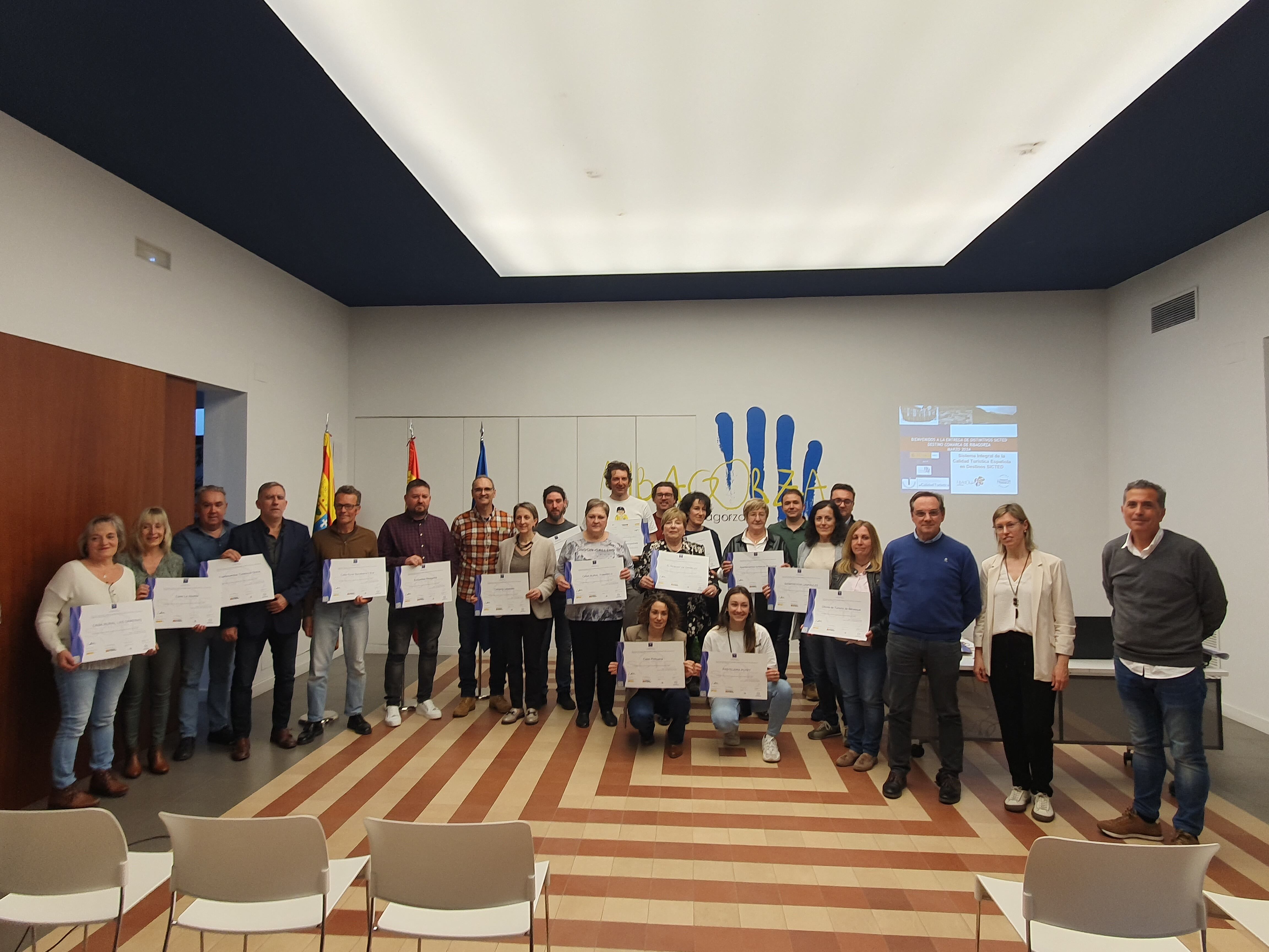 La Comarca de Ribagorza apuesta por la Calidad turística