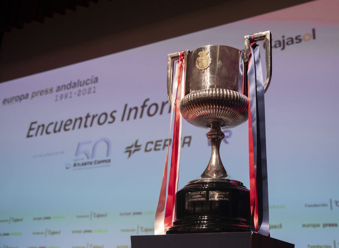 Trofeo de la Copa del Rey