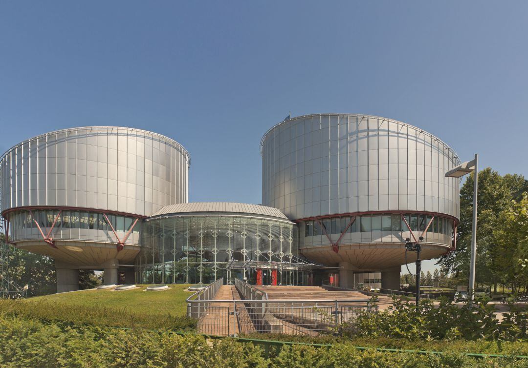 Tribunal de Derechos Humanos de Estrasburgo. 