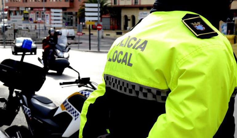 Agente de Policía Local