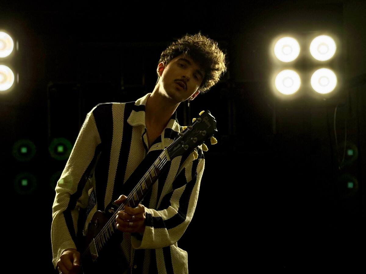 Isma Romero nos presenta su nuevo disco