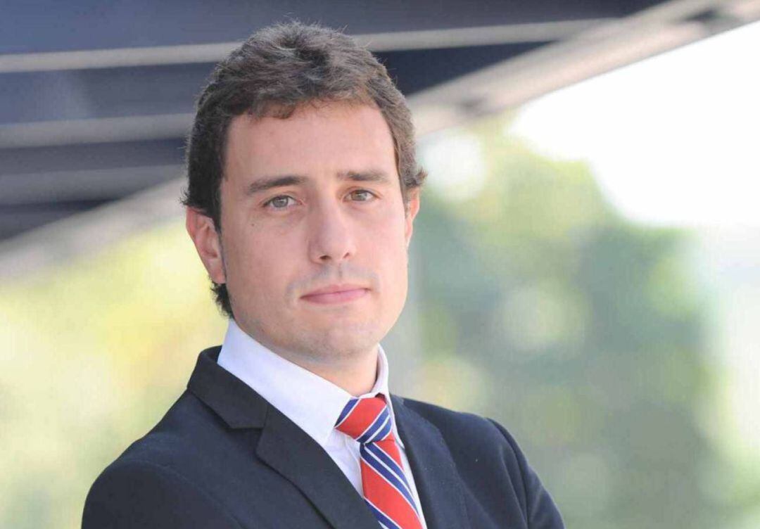 Jesús bañales, doctor en bioquímica