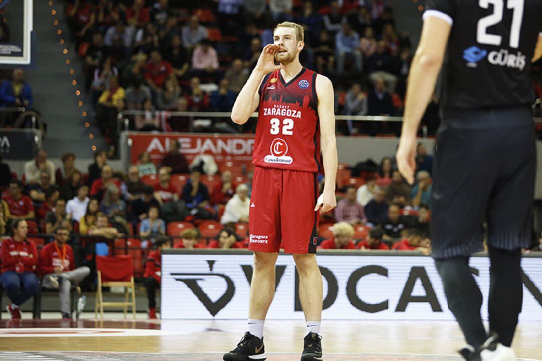 Casademont Zaragoza está a un triunfo de seguir adelante en la Basketball Champions League