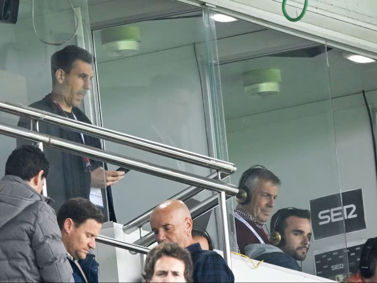 Voulgaris: “Disfrutemos el camino y apoyemos al equipo"