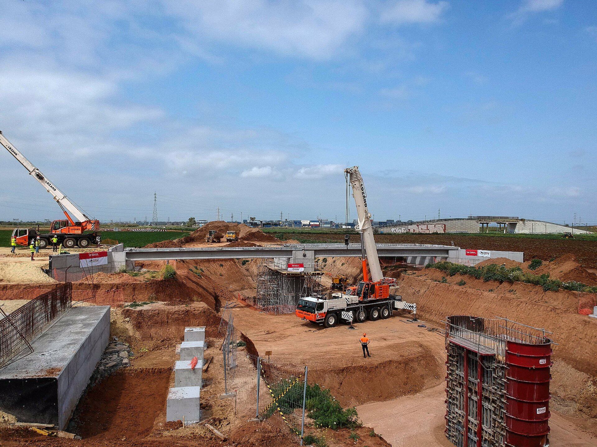 La Junta licita por 208 millones de euros las obras del tercer subtramo del Metro de Sevilla