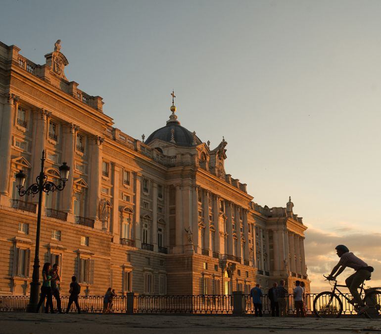 Palacio Real de Madrid