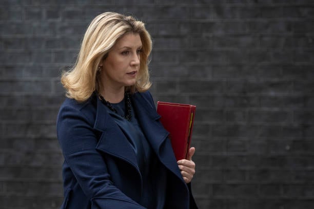 Penny Mordaunt