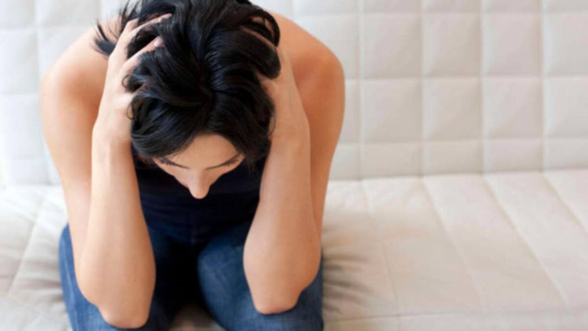 "Cada vez hay más niños con trastorno de ansiedad"