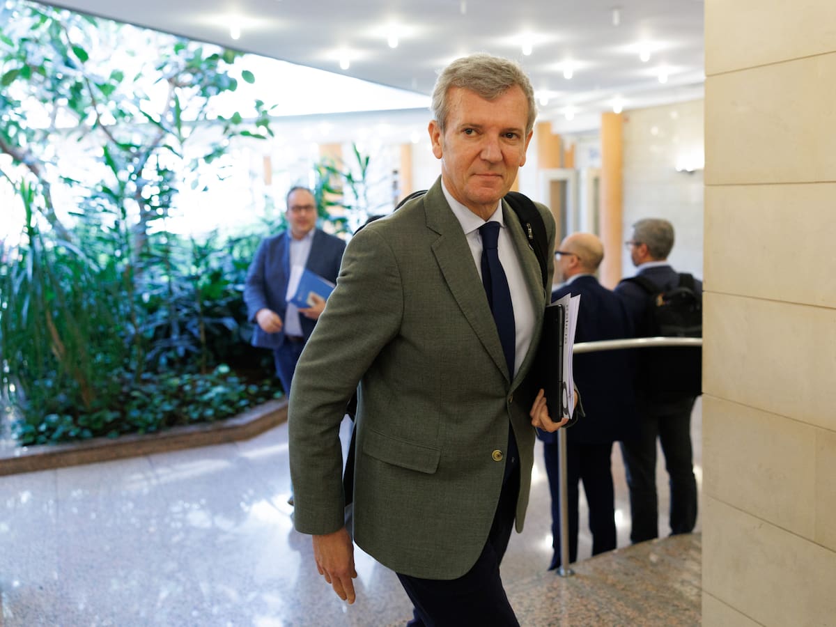 La Xunta lleva a la Justicia el 'no' del Gobierno a informarle del proceso europeo por la prórroga de la AP-9