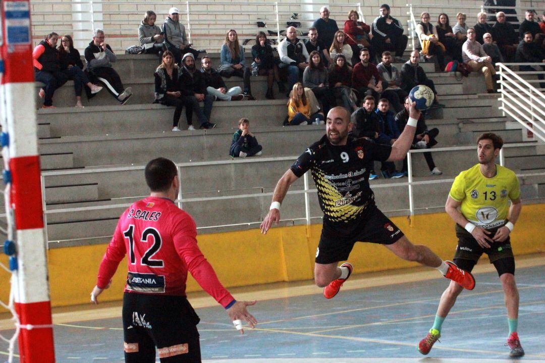 Los de Elda han ido de menos a más hasta borrar a su rival