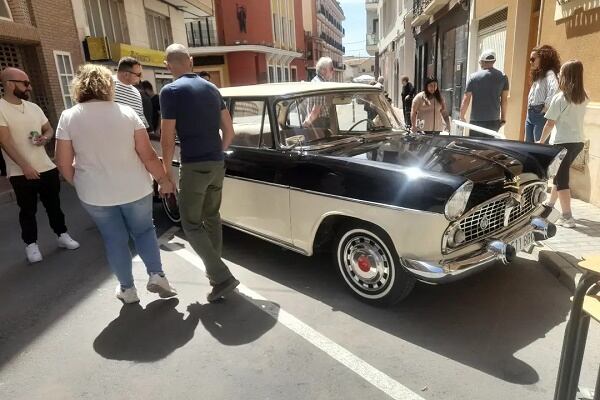 Exposición del año pasado