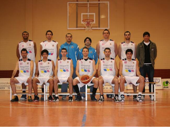 Francisco Martín Martínez vía clubbaloncestomoron.blogspot