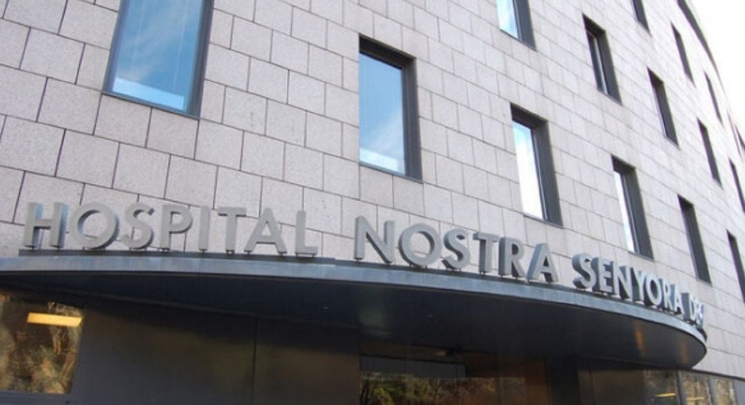 Hi ha 12 persones a planta i 11 més a l'UCI, 7 de les quals amb ventilació mecànica