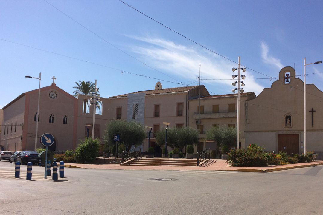 Residencia de ancianos de Novelda 