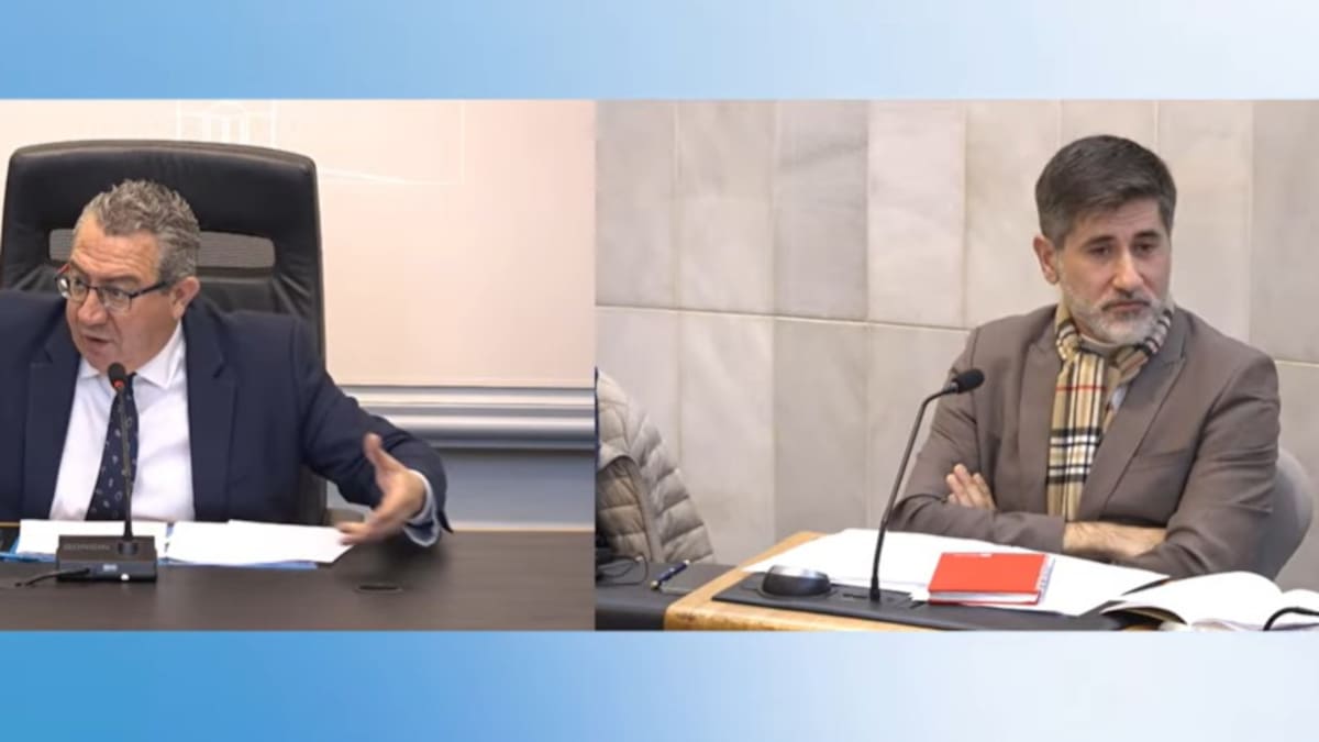 Toni Pérez, presidente de la Diputación de Alicante, rechaza la moción de Compromís para depurar responsabilidades de las VPP de Alicante