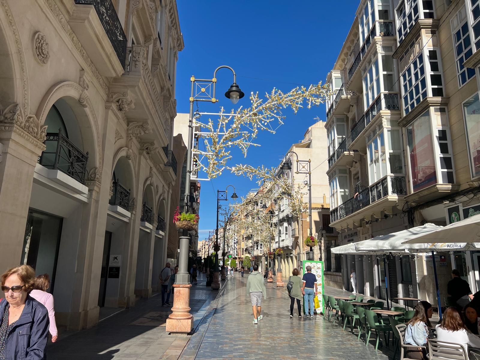 Cartagena encenderá la Navidad el 5 de diciembre con un show de drones histórico