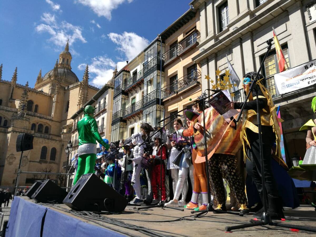 El Carnaval dice adios hasta el año que viene con las coplas de la Semifusa