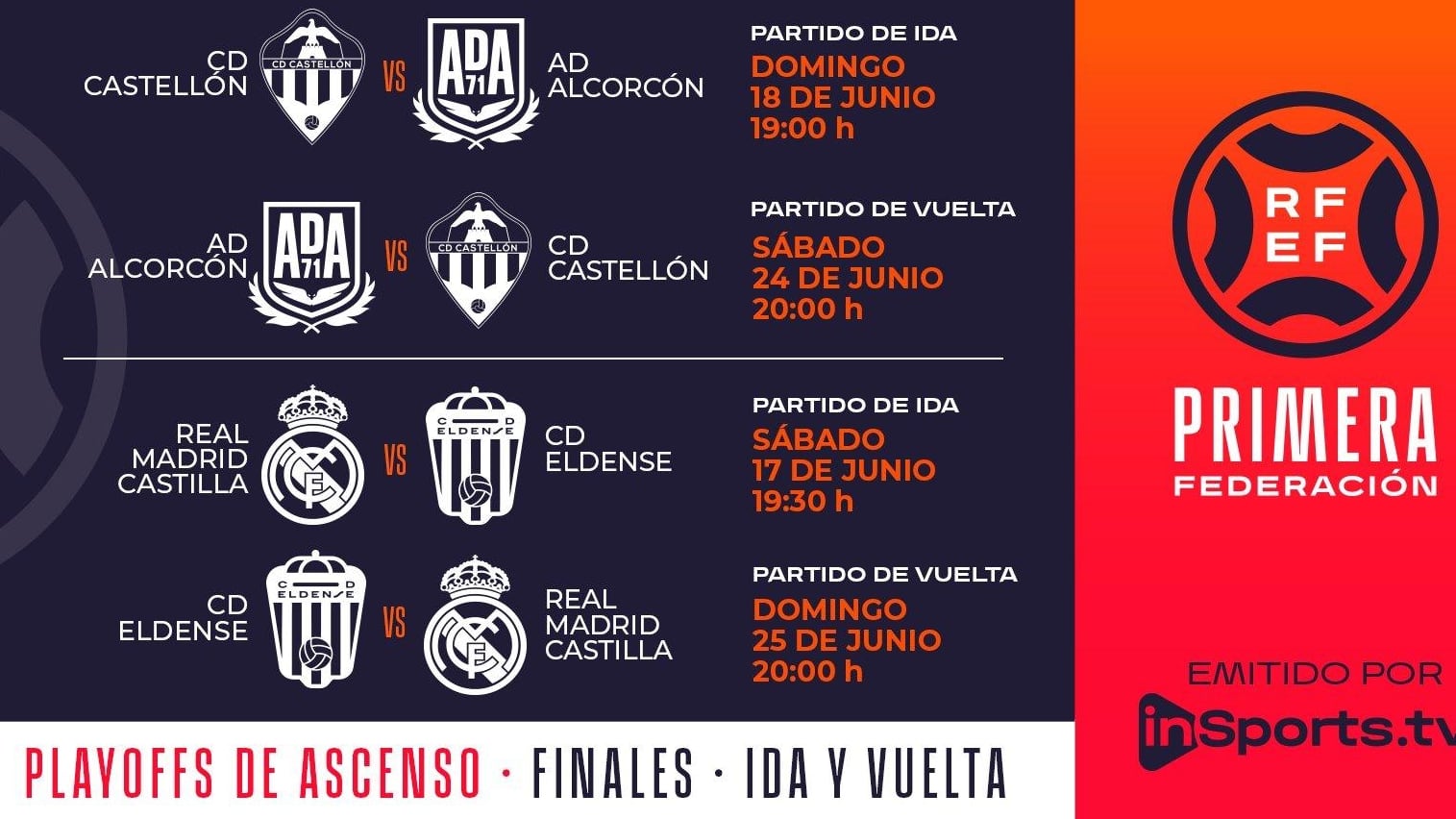 Último paso para el ascenso a Segunda División