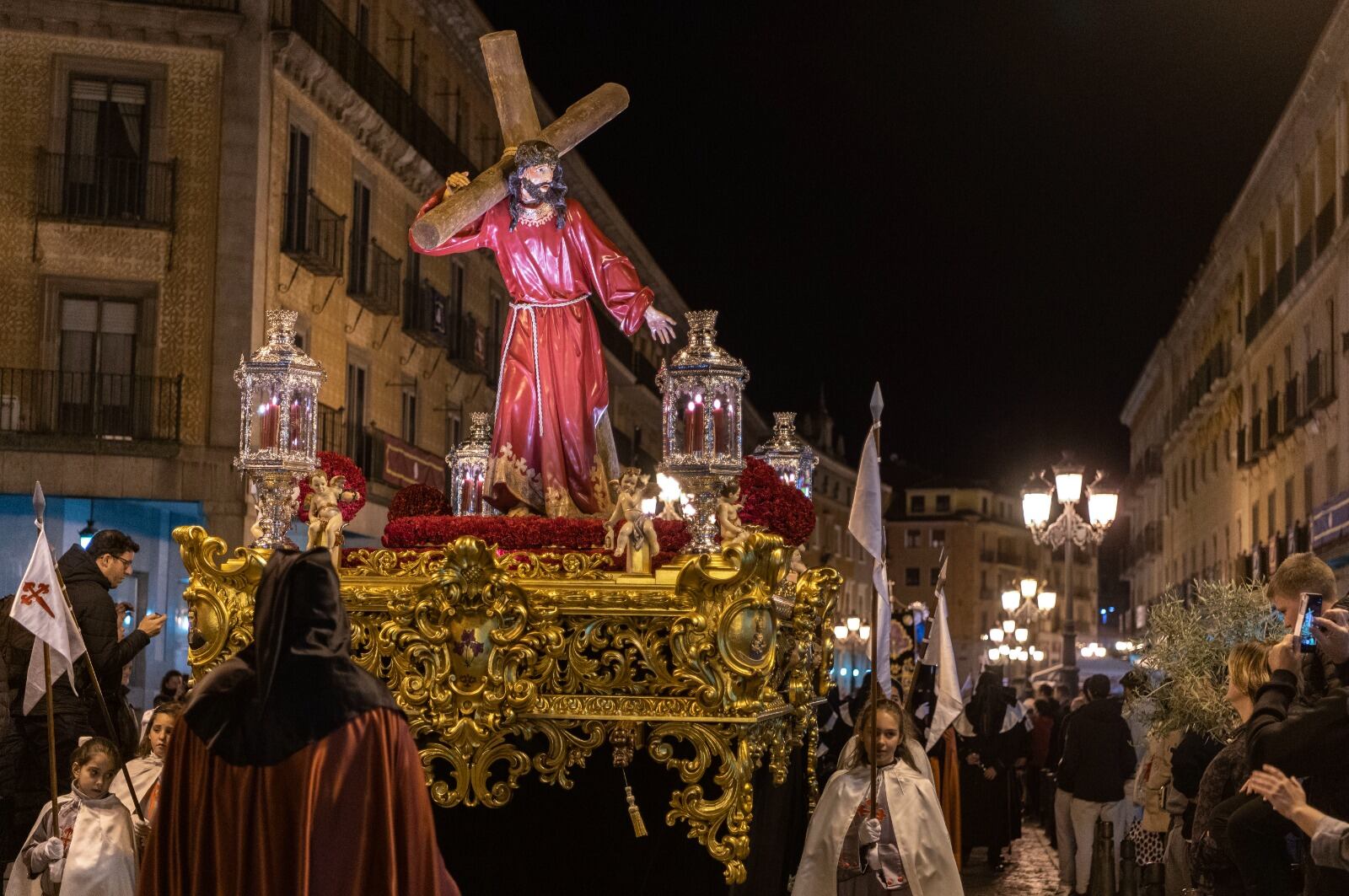 Procesión Jueves Santo