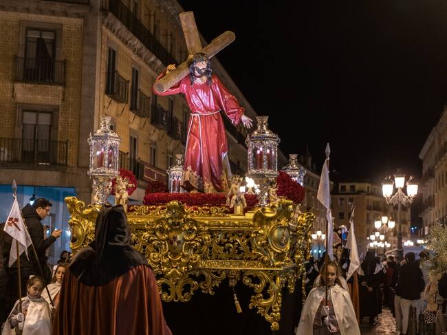 Procesión Jueves Santo