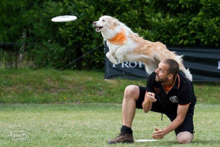 Fernando Calderón y Jett destacaron en el 'freestyle'