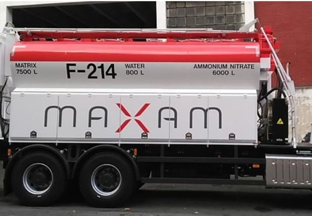 La empresa española de explosivos que sigue comerciando con Rusia.