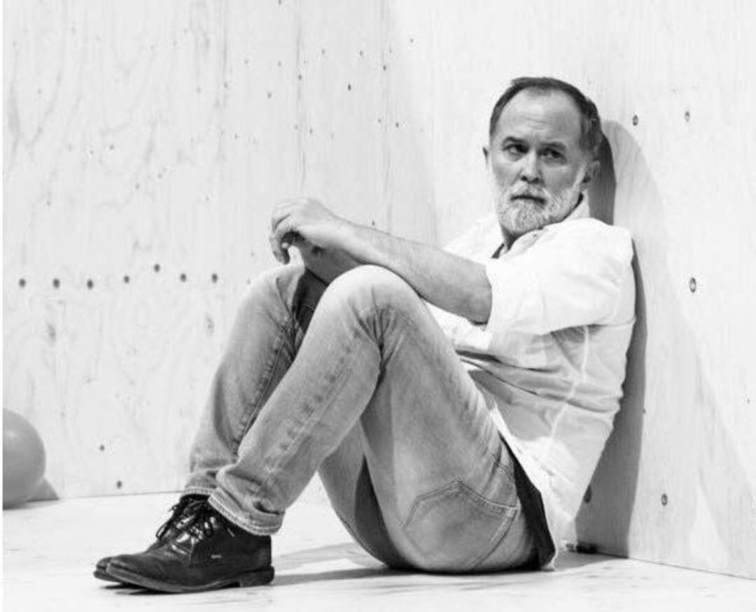 Imagen de Luis Bermejo en la obra 'Vania', dirigida por Àlex Rigola