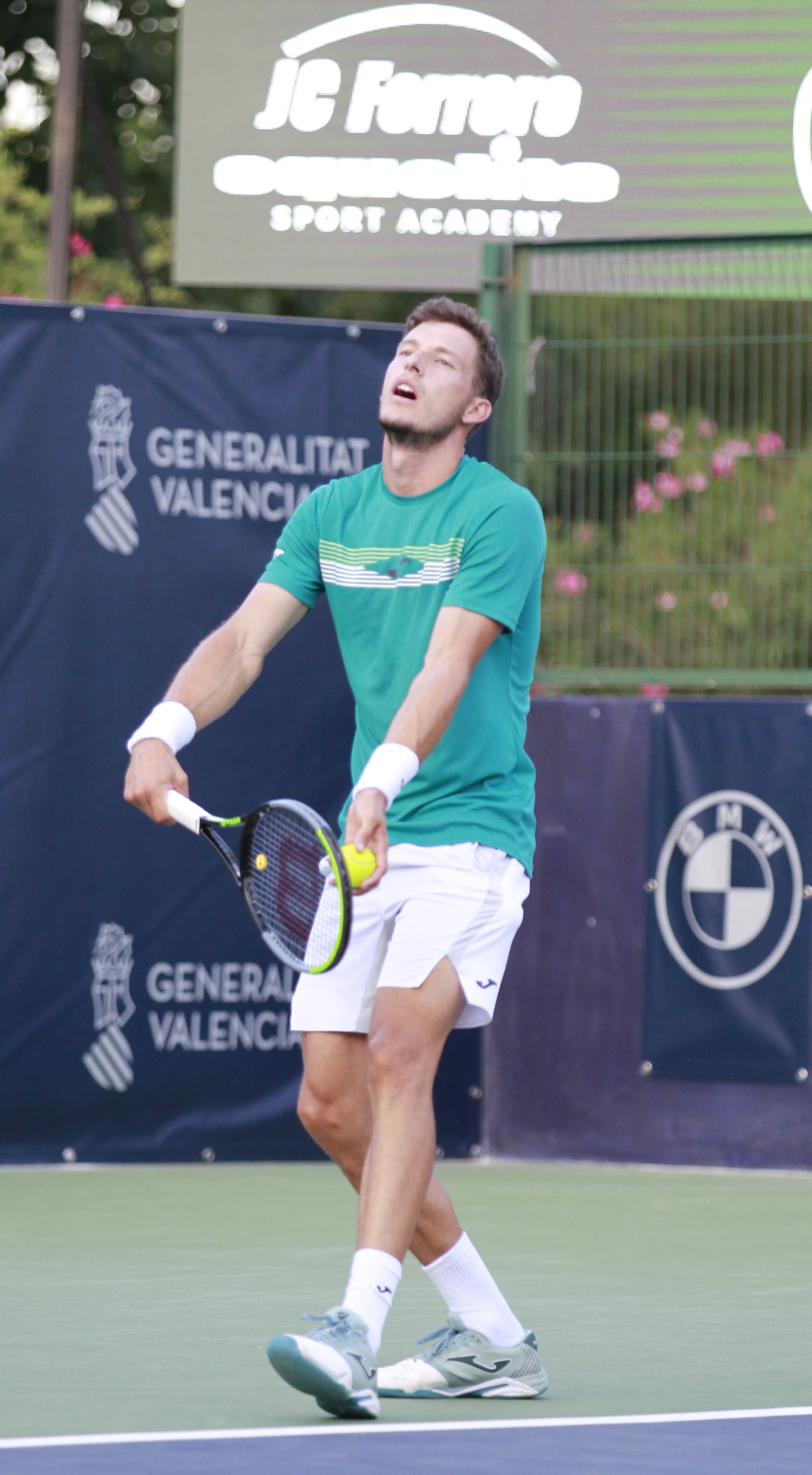 Pablo Carreño