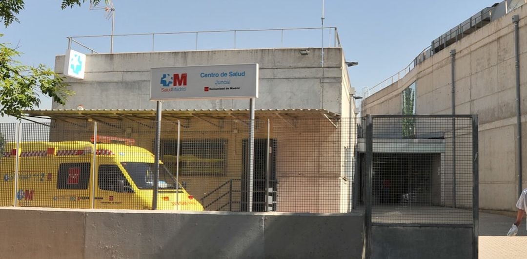 Centro de Salud de El Juncal